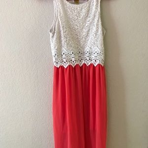 Beautiful dress summer